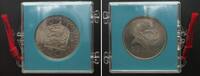 Tschechoslowakei CZECHOSLOVAKIA 50 Korun 1978 ZDENEK NEJEDLY silver Proof, orig. sealed -