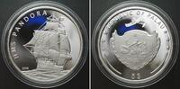 Palau PALAU 5 Dollars 2006 HMS PANDORA silver Proof -