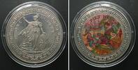 England 1998 GREAT BRITAIN Trade Dollar 1998 PIET HEYN colored PP 44,99 EUR32,99 EUR  Excl. 15,00 EUR Verzending