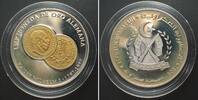 Sahara SAHARAWI ARAB D.R. 500 Pesetas 1997, 1ST GERMAN GOLD COIN, silver Proof -