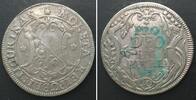 Schweiz - Zürich Swiss ZURICH 10 Schilling 1751 silver VF+ -