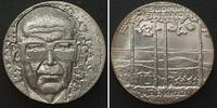 Finnland FINNLAND 10 Markkaa 1975 URHO KEKKONEN silver UNC -