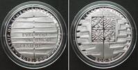 Tschechische Republik Kronen CZECH REPUBLIC. 200 Korun 2007, Entry into the Schengen Area, silver Proof -