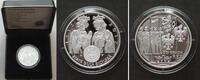 Tschechische Republik CZECH REPUBLIC. 1 oz 2012, Golden Bull of Sicily, silver Proof -