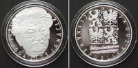 Tschechische Republik Kronen CZECH REPUBLIC. 200 Korun 2004, Leos Janacek, silver Proof -