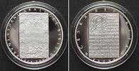 Tschechische Republik 200 Kronen CZECH REPUBLIC. 200 Korun 2004, Kralice Bible, silver Proof -
