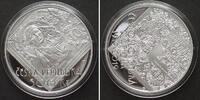 Tschechische Republik Kronen CZECH REPUBLIC. 500 Korun 2019, 100th Ann. Czechoslovak Money, silver, Proof -