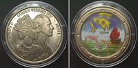 England 1997 UK 25 Euro 1997 Map HONG KONG RETURNS TO CHINA / GOLDEN WED... 29,99 EUR20,99 EUR  Excl. 15,00 EUR Verzending