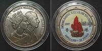 England 1997 UK 25 Euro 1997 Ship HONG KONG RETURNS TO CHINA / GOLDEN WE... 29,99 EUR20,99 EUR  Excl. 15,00 EUR Verzending