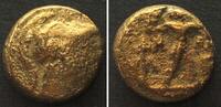 Attica - Athen ATTICA. Athens, AE 16mm, ca. 90 BC, Helmeted Athena / Zeus, F+ -