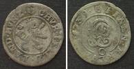 Pfalz, Kurlinie PALATINATE Kreuzer 1739 CARL PHILIPP billon, VF -