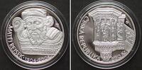 Tschechische Republik Kronen CZECH REPUBLIC. 200 Korun 2006, Matej Rejsek, silver Proof -