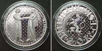 Tschechische Republik Kronen CZECH REP. 200 Korun 2010 Marriage of John & Elizabeth of Bohemia, silver Proof -