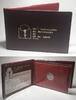 Portugal PORTUGAL 25 Escudos 1984, Carnation Revolution, in folder -