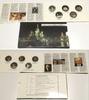 Russland 1988-1992 CULTURE AND TRADITION OF RUSSIA Set 10 coins 1, 3, 5 ... 59,99 EUR48,99 EUR  Excl. 15,00 EUR Verzending