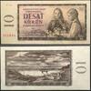 Tschechoslowakei CZECHOSLOVAKIA 10 Korun 1960 UNC! -