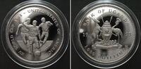 Uganda UGANDA 1000 Shillings 1993 SOCCER WORLD CUP Cu-Ni Proof -