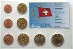 Europroben SWITZERLAND Euro Pattern set 2003 ESSAI - PATTERN - PROBE -