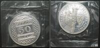 Campione d'Italia Switzerland CAMPILIONI 50 Francs 1972 silver Proof SEALED!!! RARE!!! -