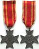 Baden - Orden und Abzeichen BADEN. War Merit Cross 1916, zinc -