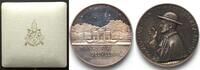 Vatikan - Medaillen 1964 PAUL VI. Silver medal 1964, MANVS TVA DEDVCET M... 124,99 EUR89,99 EUR  Excl. 15,00 EUR Verzending