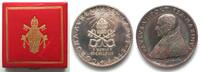 Vatikan - Medaillen 1963 PAUL VI. Silver medal 1963, INTHRONISATION, 44m... 129,99 EUR99,99 EUR  Excl. 15,00 EUR Verzending
