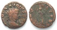 Roman Imperial CLAUDIUS II Gothicus (268-270 AD). AE Antoninianus, MARS VLTOR, Rome mint -