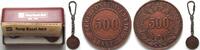 Schweiz - Basel 1965 ALLG. CONSUMVEREIN BASEL 500 Rappen ca.1900 - OFFIZ... 39,99 EUR27,99 EUR  Excl. 15,00 EUR Verzending