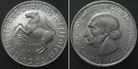 Westfalen Germany WESTPHALIA 50 000 000 Mark 1923 NOTGELD Alu 44mm BU! -