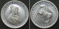 Westfalen Germany WESTPHALIA. 100 Mark 1923, ANNETTE VON DROSTE-HULSHOFF, Alu, SPECIMEN -