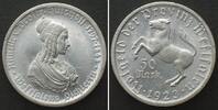 Westfalen Germany WESTPHALIA. 50 Mark 1923, ANNETTE VON DROSTE-HULSHOFF, Alu, UNC- -