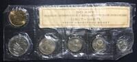 Russland 1967 RUSSIA - USSR 1967, 50TH ANN. OF REVOLUTION, BU Mint Set, ... 34,99 EUR26,99 EUR  Excl. 15,00 EUR Verzending