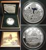 China 2001 CHINA 10 Yuan 1995 50th ANN. OF UNITED NATIONS silver Proof PP 249,99 EUR189,99 EUR  Excl. 15,00 EUR Verzending