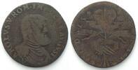 Niederlande - Holland SPANISH NL - HOLLAND Rekenpenning ND(1552-53) CHARLES V, Peace of Passau, copper -