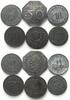 Deutschland - Notmünzen GERMAN NOTGELD. 6 coins, V, W -