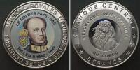 Kongo - Kinshasa CONGO 5 Francs 1999 Willem II ROYALS OF EUROPE Cu-Ni -