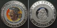 Kongo - Kinshasa CONGO 5 Francs 1999 Juliana ROYALS OF EUROPE Cu-Ni -