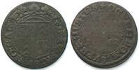 Schweiz - Neuenburg Swiss NEUCHATEL Batzen 1622 HEINRICH II billon VF/aVF -