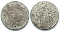 Schweiz - Graubünden Swiss GRAUBUNDEN Batzen 1836 HB billon RARE!!! UNC!!! -