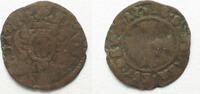 Schweiz - Graubünden Swiss HALDENSTEIN Bluzger 1728 GUBERT v. SALIS billon aVF/VF -