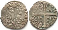 Schweiz - Genf Swiss GENEVA 3 Quarts 1594 billon VF+ -