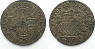 Schweiz - Waadt Swiss VAUD Batzen 1830 billon aXF! -
