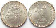 Rumänien ROMANIA 500 Lei 1941 BASARABIA REUNION silver UNC! -