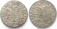 Schweiz - Schaffhausen Swiss SCHAFFHAUSEN Dicken 1633 silver VF SCARCE YEAR! -