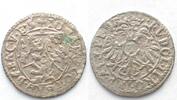 Pfalz-Zweibrücken-Veldenz PFALZ-ZWEIBRÜCKEN-VELDENZ 3 Kreuzer ND (1612-19) JOHANN II silver XF! -