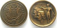 Finnland - Medaillen HELSINKI UNIVERSITY Award medal 1957 bronze by Kalervo Kallio 70mm -