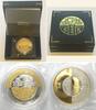Macau Mop 200 MACAU 200 MOP 2004 5TH ANN. OF RETURN TO CHINA silver RARE! -
