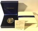 Südkorea - Medaillen POONGSAN VIP Medal ca.2005 with QR Code bronze 40mm RARE! -