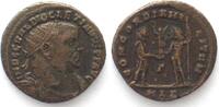 Roman Imperial DIOCLETIAN AE 20mm ALE G Alexandria 296-297 XF! -