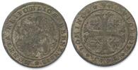 Schweiz - Bern Swiss BERN 1/2 Batzen 1778 billon VF -
